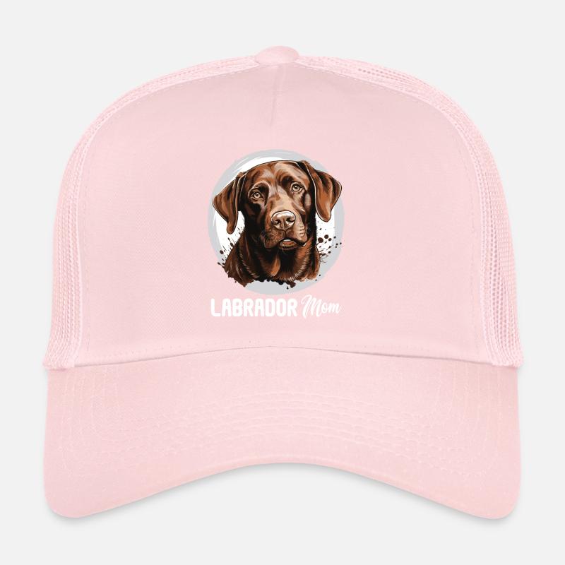 Labrador Casquette trucker 