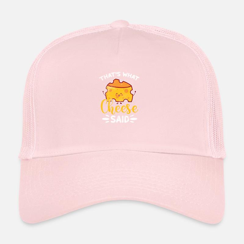 Casquette trucker 