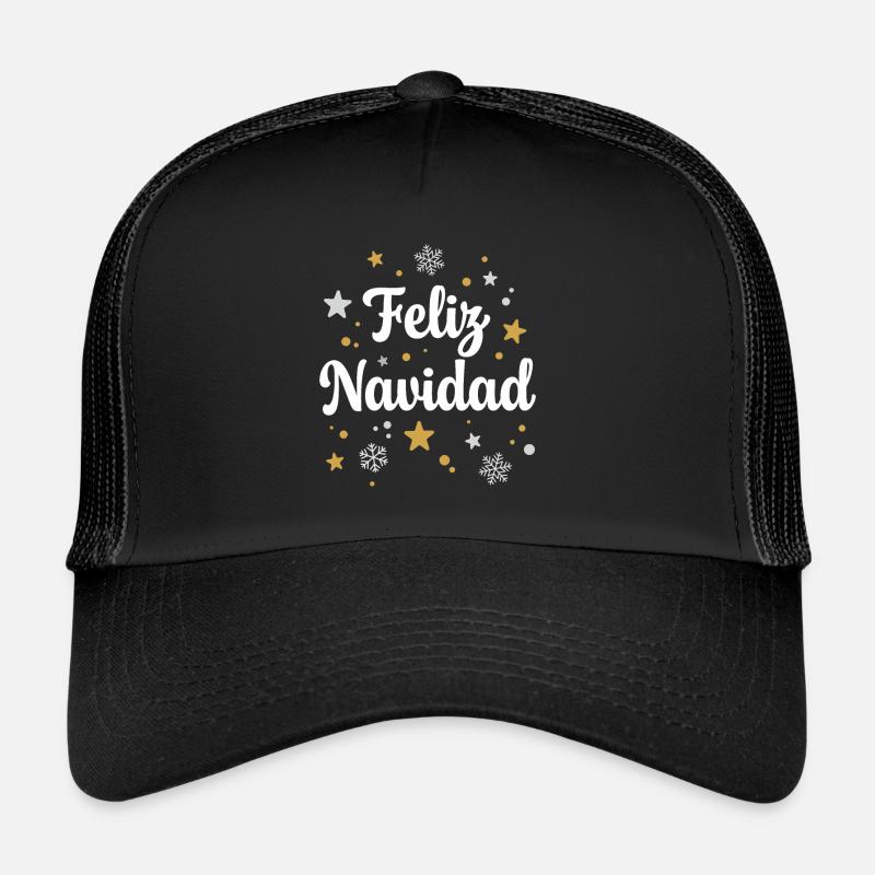 Feliz Navidad Casquette trucker 