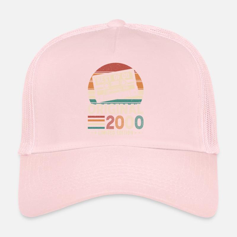 Legendary 2000 Trucker Cap