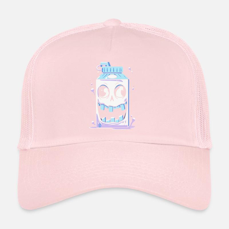 Verrückte Milch Trucker Cap
