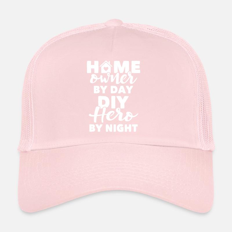 Propriétaire Casquette trucker 
