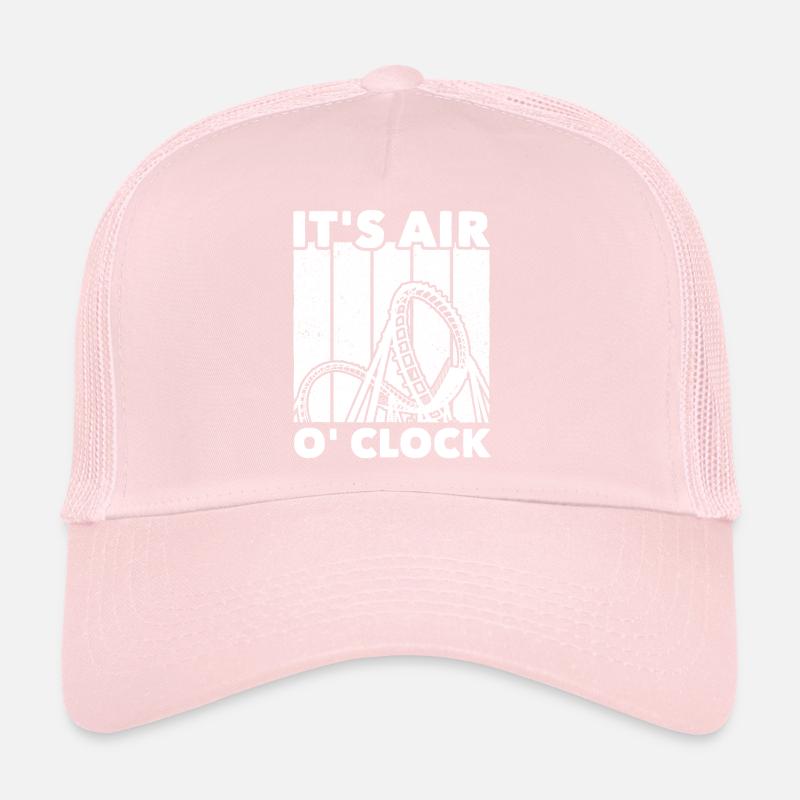 Achterbahn Roller Coaster Trucker Cap