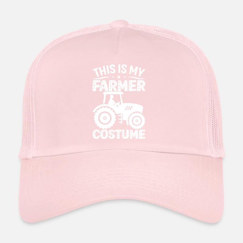 C’est mon costume de fermier Casquette trucker 