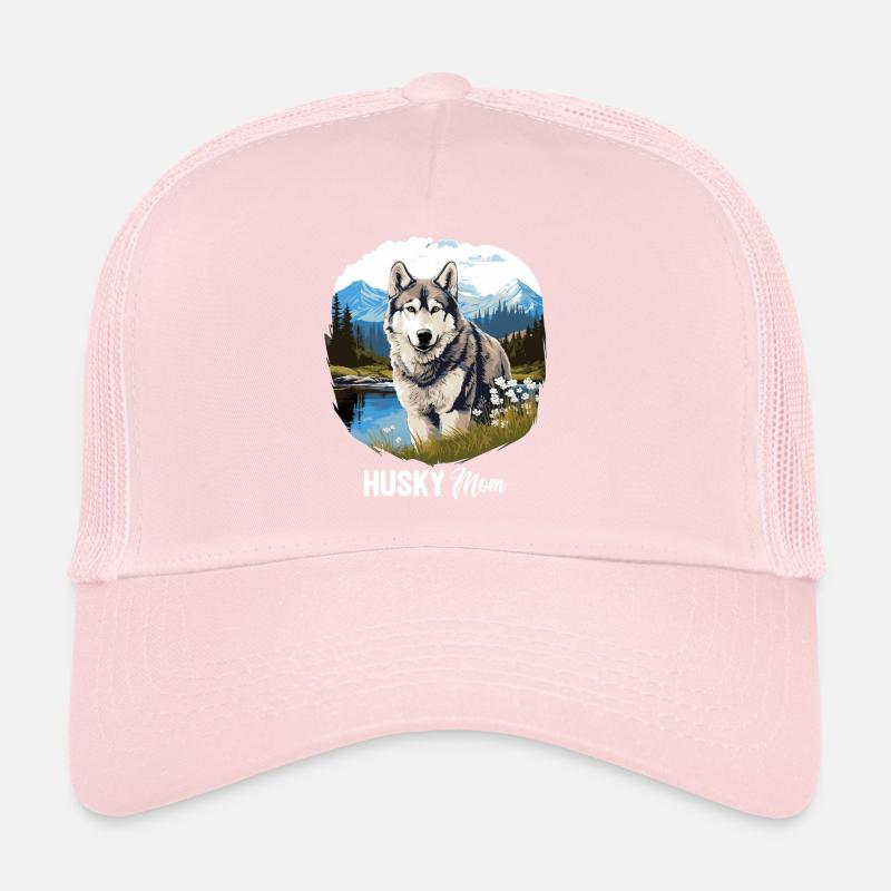 Husky Trucker Cap