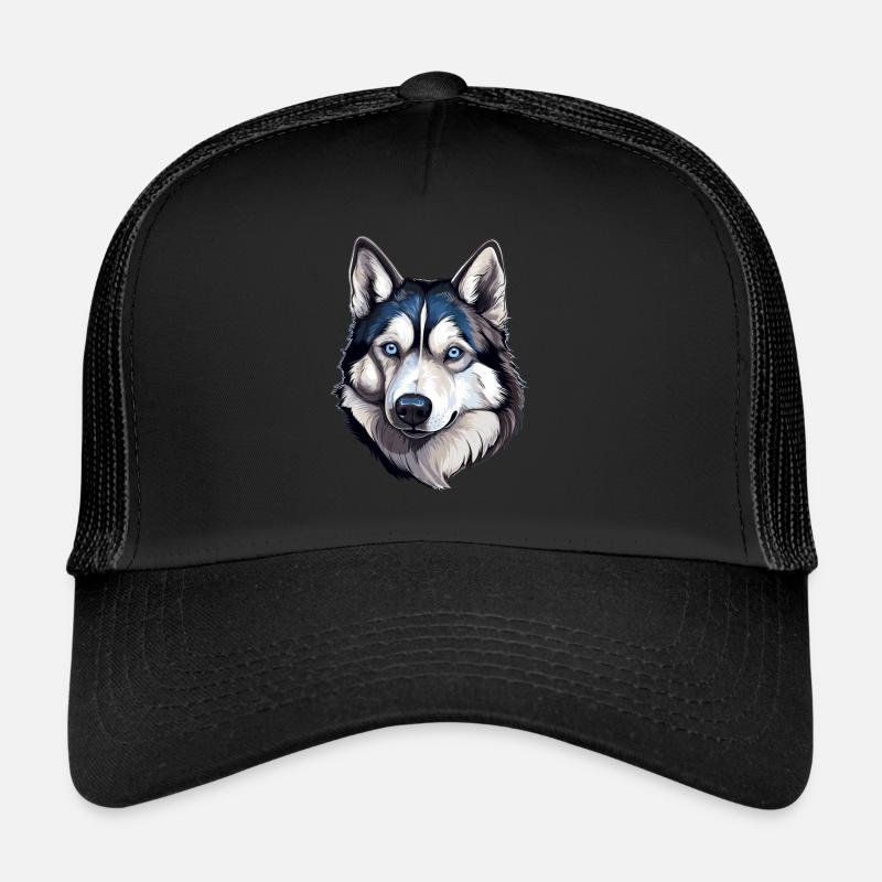 Husky Trucker Cap