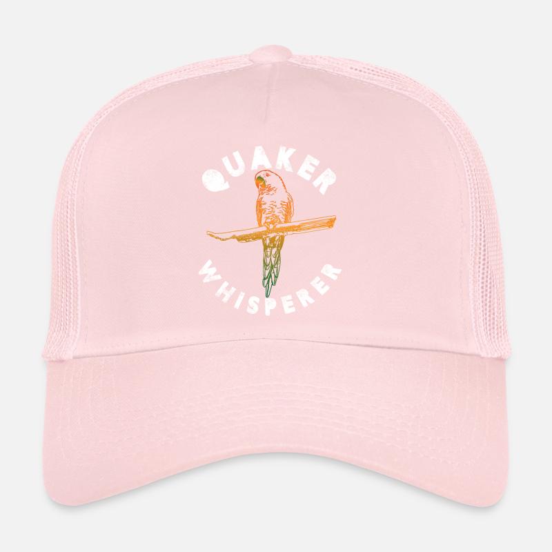 Casquette trucker 