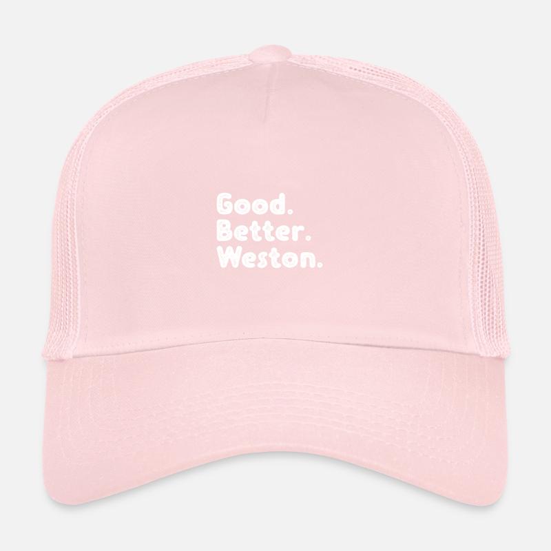 Good better Weston Trucker Cap