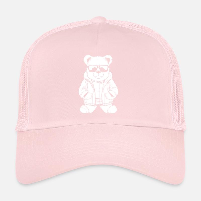 Bär Braunbär Trucker Cap