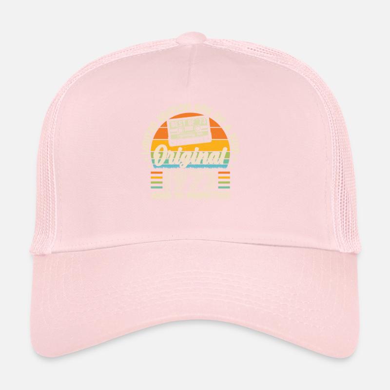 1973 Geburtstagsgeschenk Trucker Cap