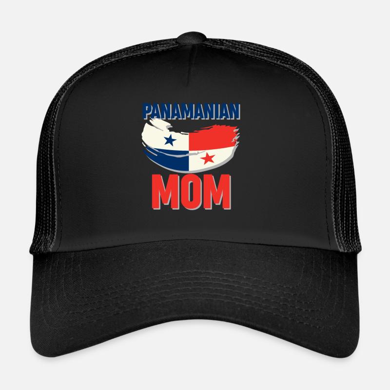 Panamanian Mom Trucker Cap