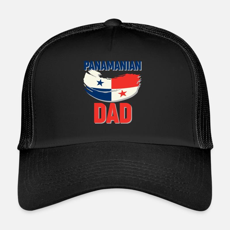 Papa Panmanien Casquette trucker 