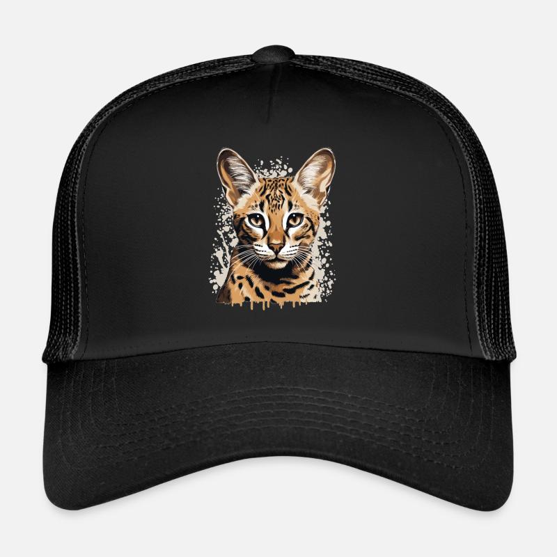 Savane Casquette trucker 
