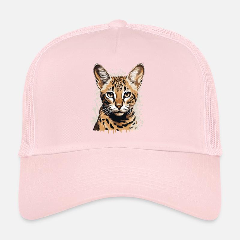Casquette trucker 