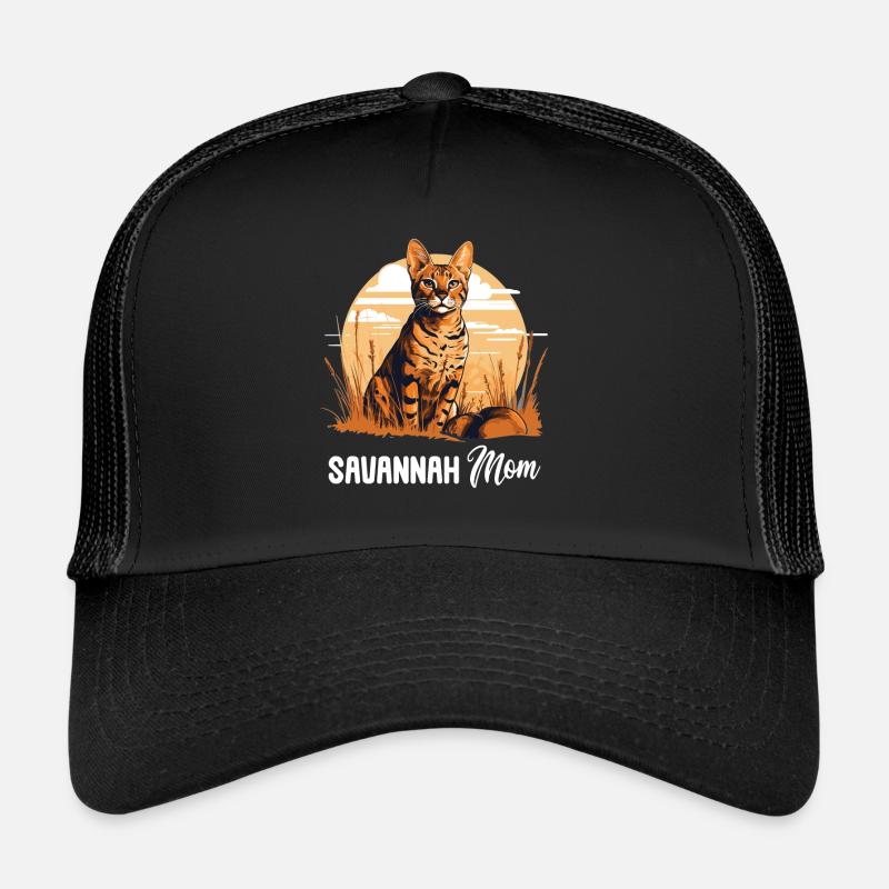 Savane Casquette trucker 
