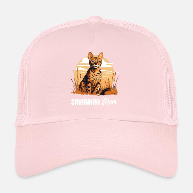 Savane Casquette trucker 