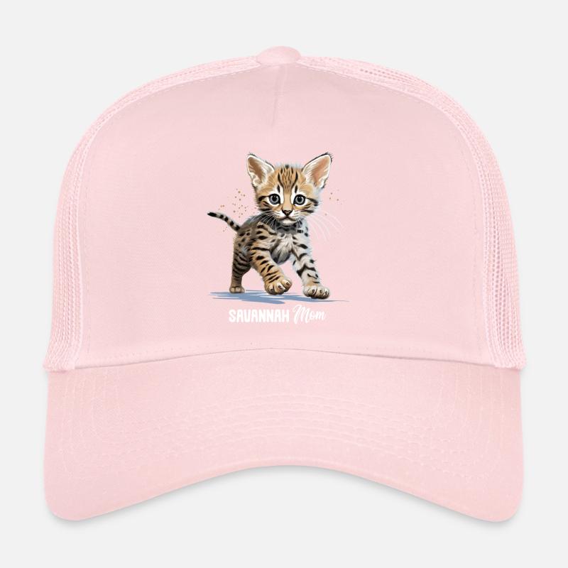 Savane Casquette trucker 