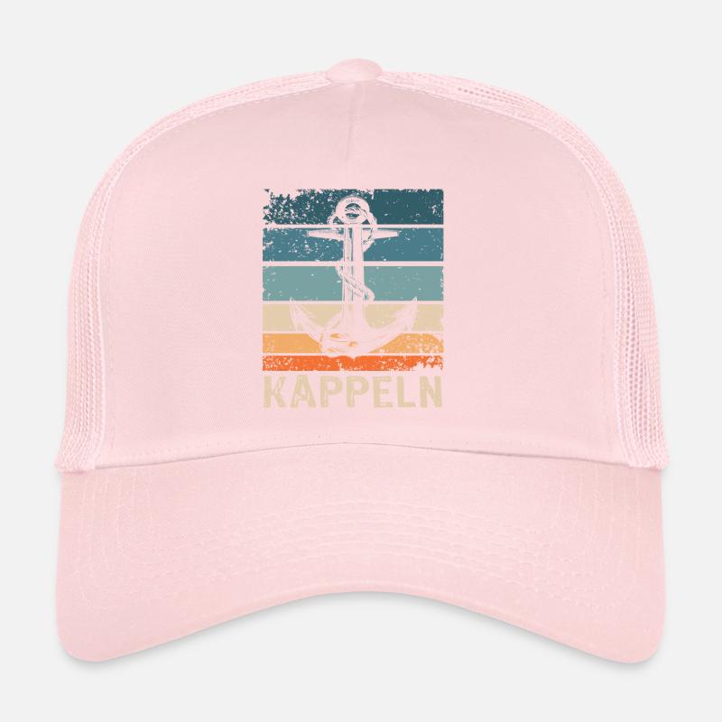 Dictons Kappeln Casquette trucker 