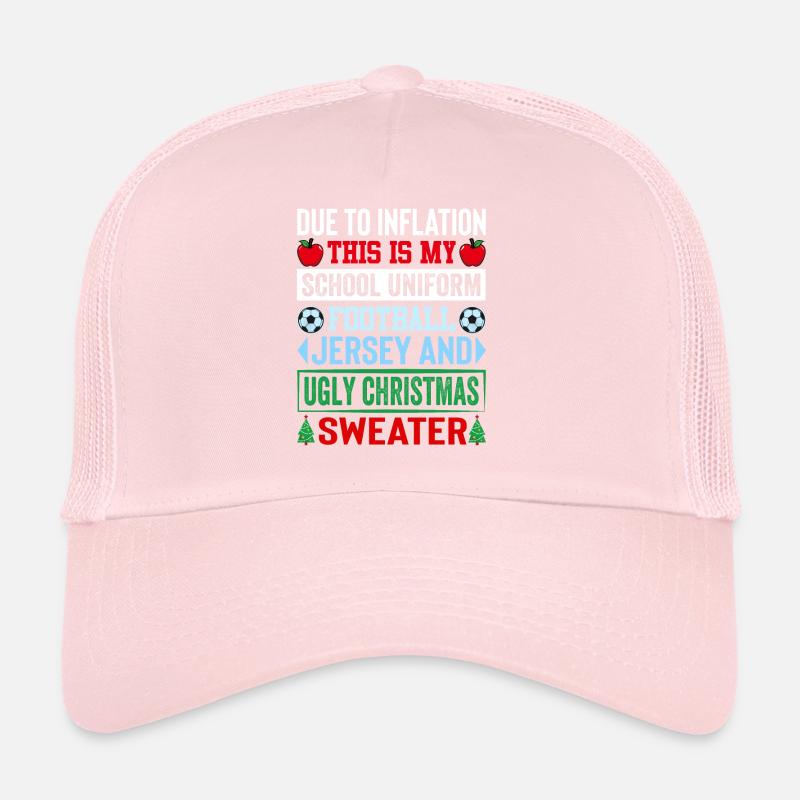 En raison de l’inflation, c’est mon uniforme scolaire Casquette trucker 