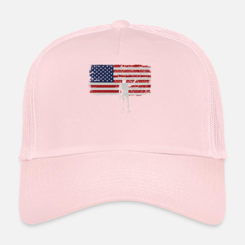 House Painter Decorator American Trucker Cap