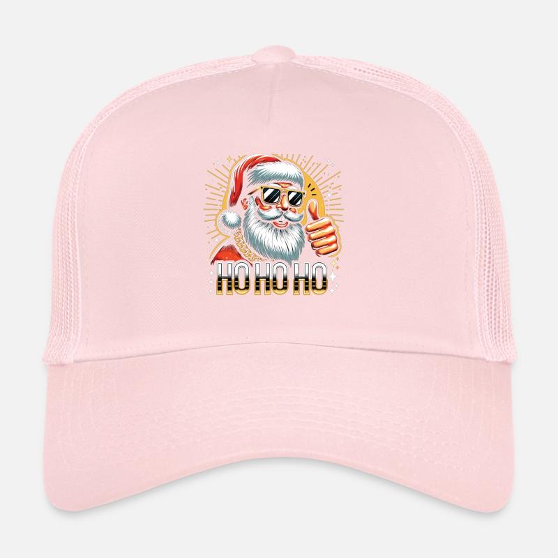 Ho Ho Ho Casquette trucker 