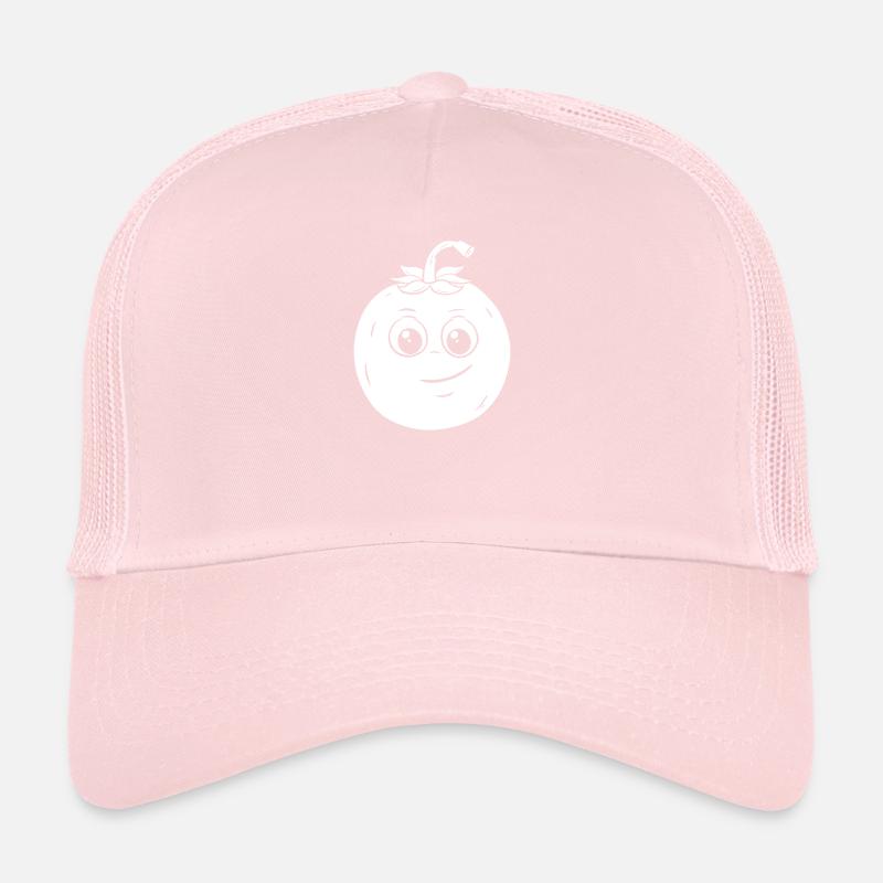 Tomatoes Trucker Cap
