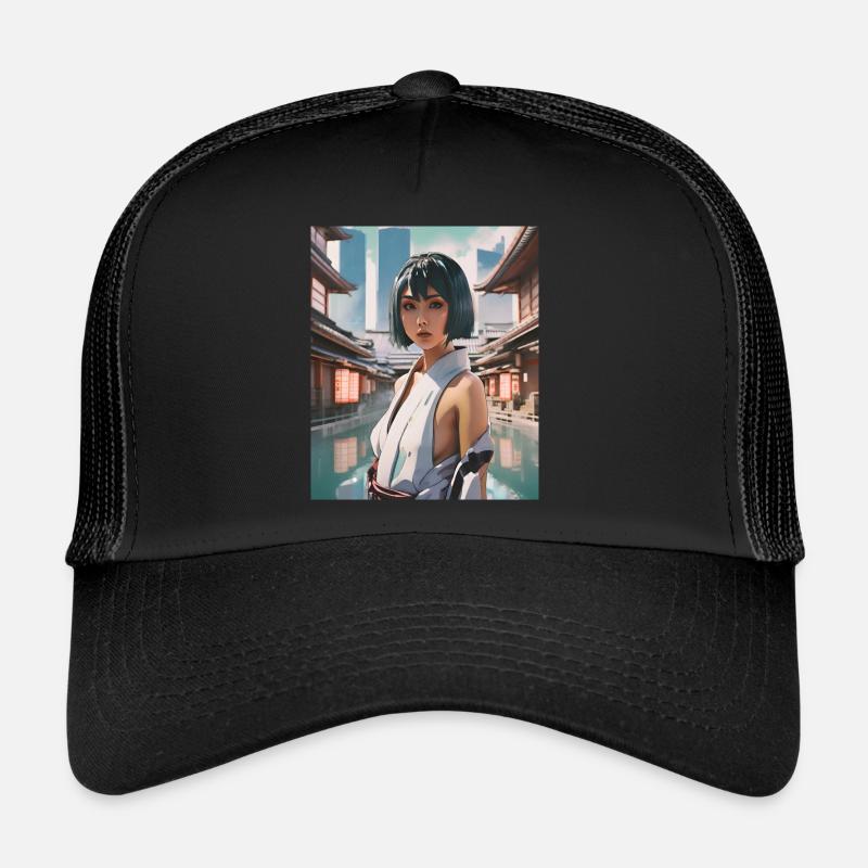 Japon Casquette trucker 