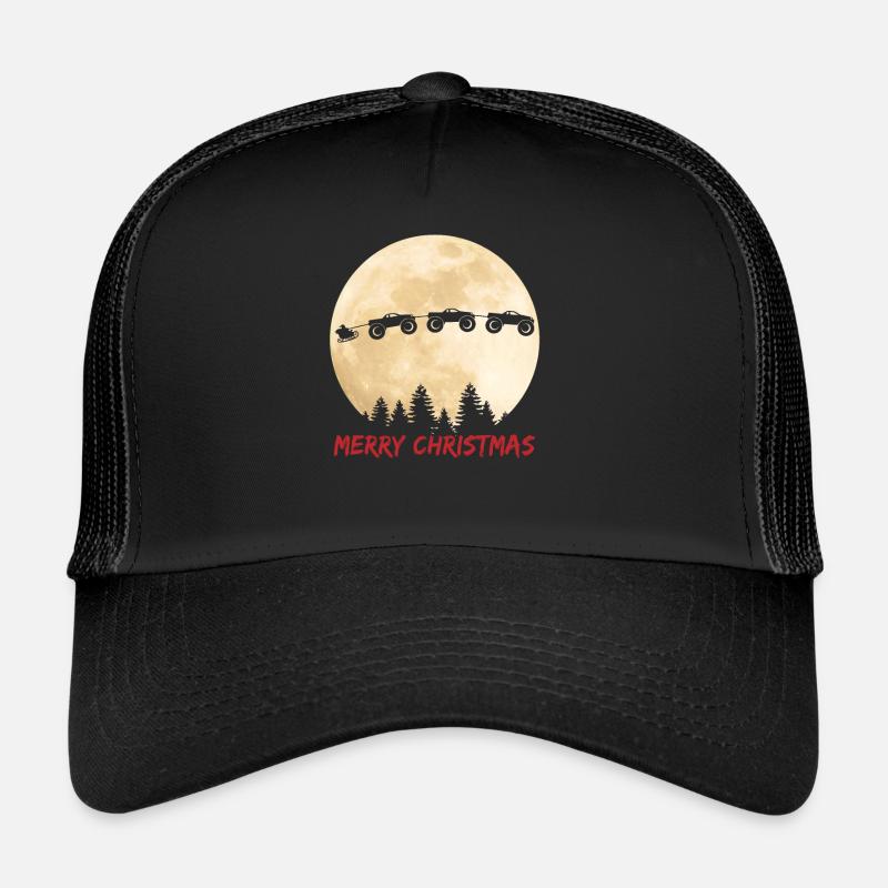 E.T. Monstertrucks Schlittenfahrt Abenteuer Trucker Cap