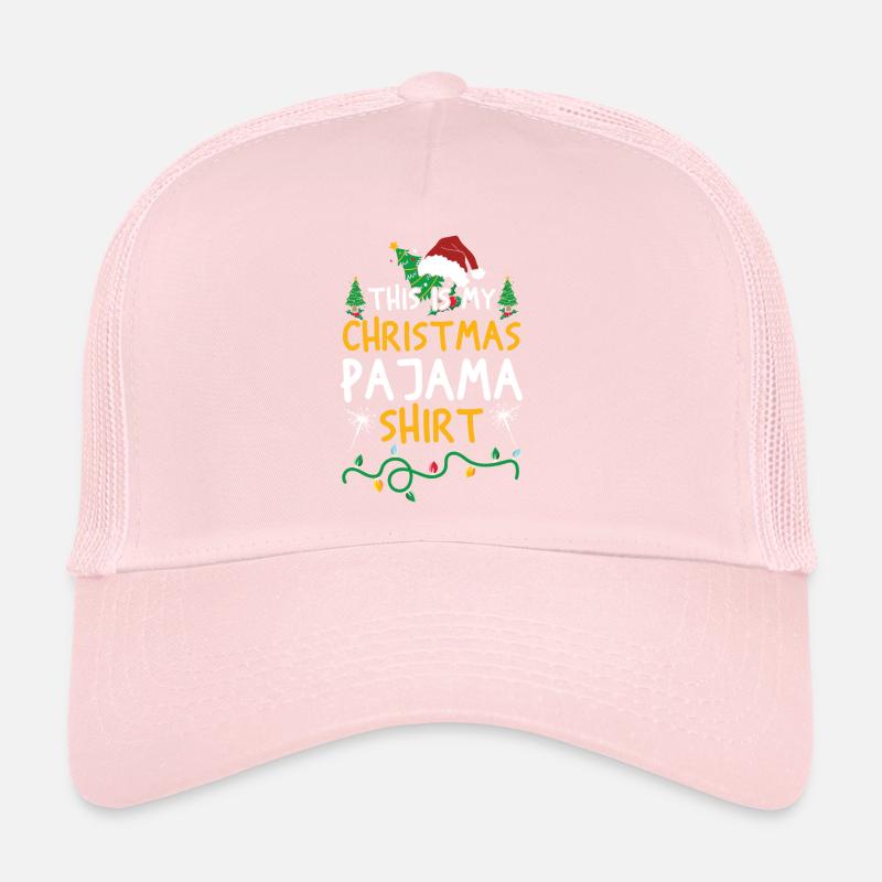 Chemise de pyjama Casquette trucker 
