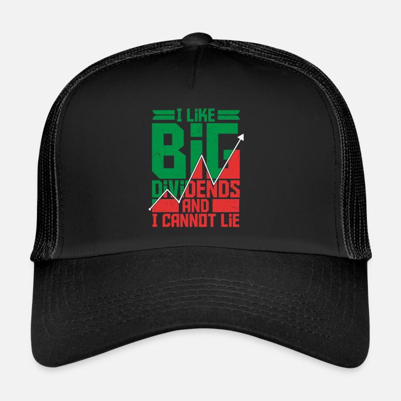 I Like Big Dividends And I Cannot Lie Investor Sto Trucker Cap