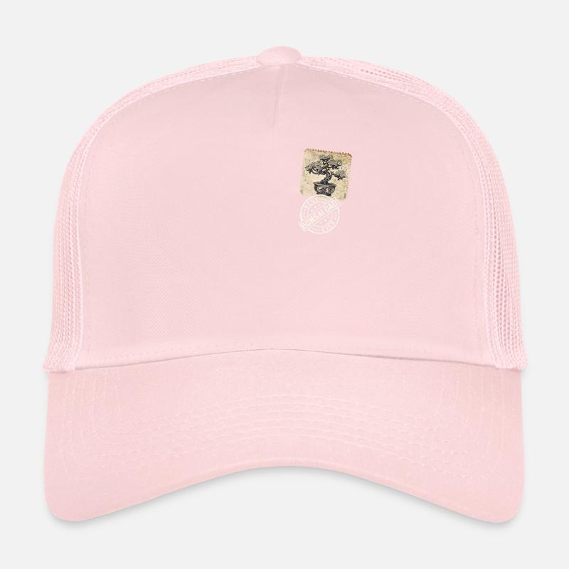 Bonsai Dad Bonsai Tree Bonsai Plants Trucker Cap