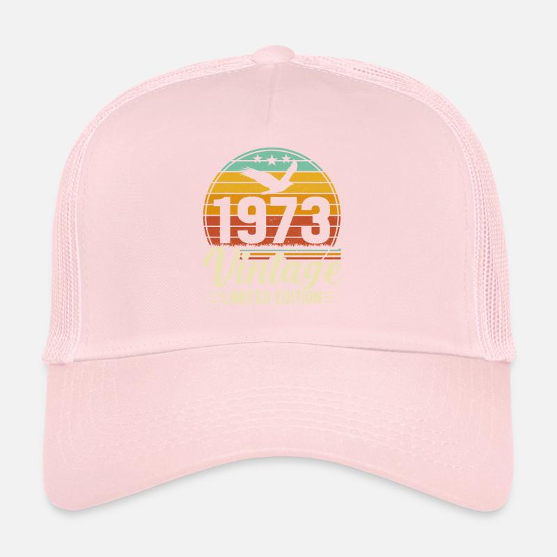 50. Geburtstag 1973 Trucker Cap