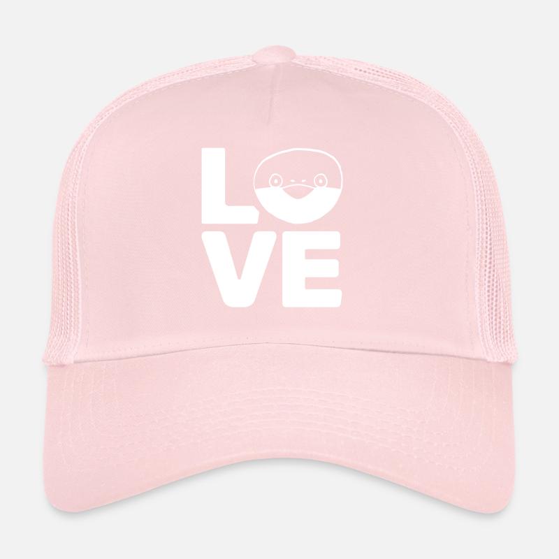 Drôle de poisson Sacabambaspi Meme Casquette trucker 