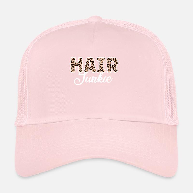 Coiffeur Salon de coiffure Cosmétologie Casquette trucker 