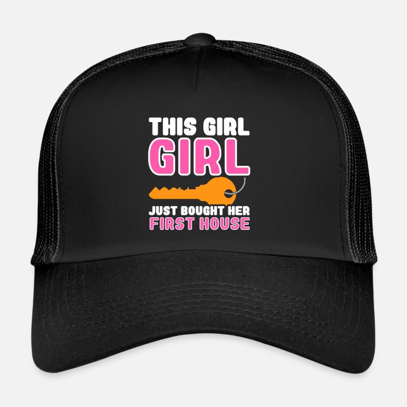 Nouveau propriétaire Le propriétaire le plus chaleureux Casquette trucker 