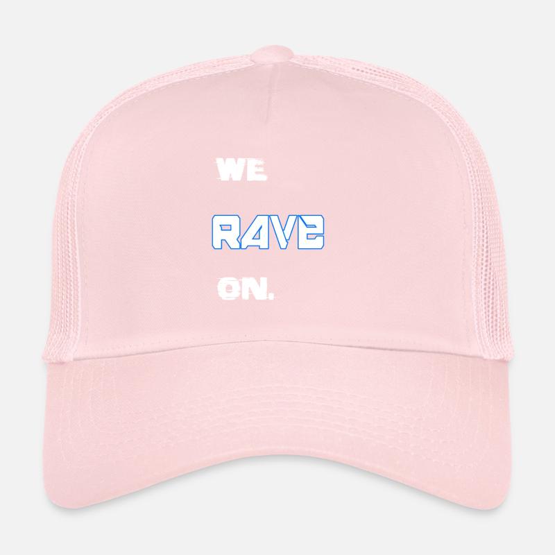 Nous nous extasions sur Casquette trucker 