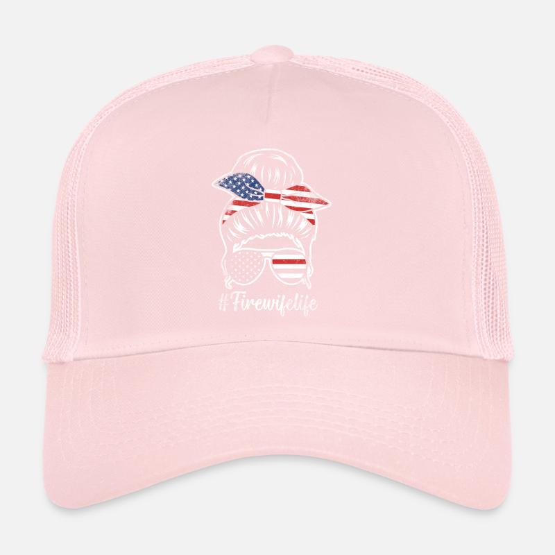 Feuerwehrmann Feuerwehrmannschaften´ Trucker Cap