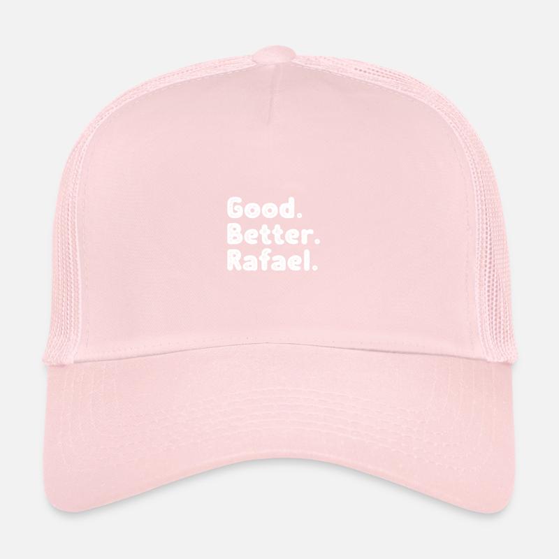 Good better Rafael Trucker Cap