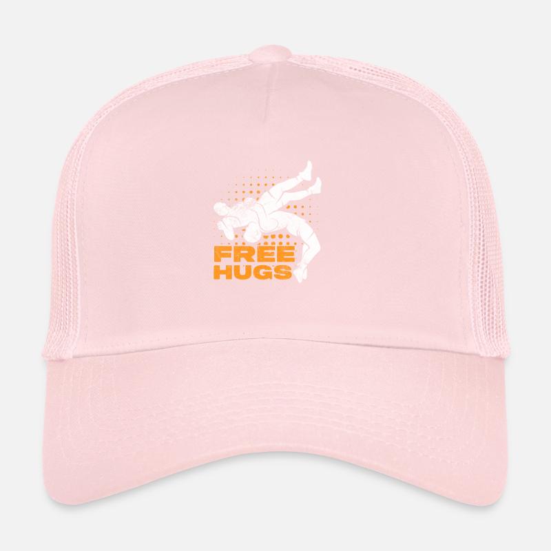 Casquette trucker 