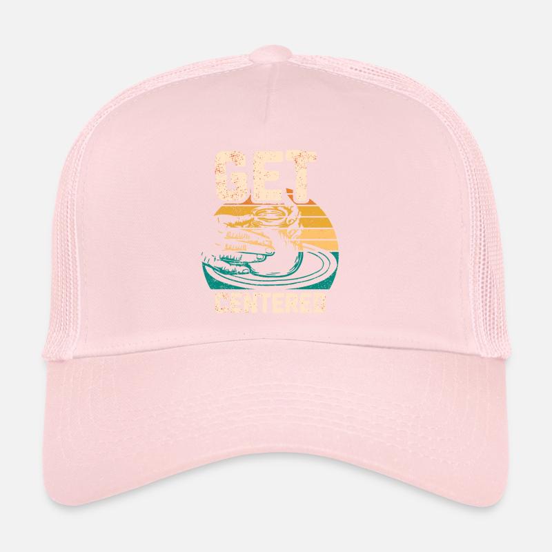 Keramikkeramikton Pottery Skulption Trucker Cap