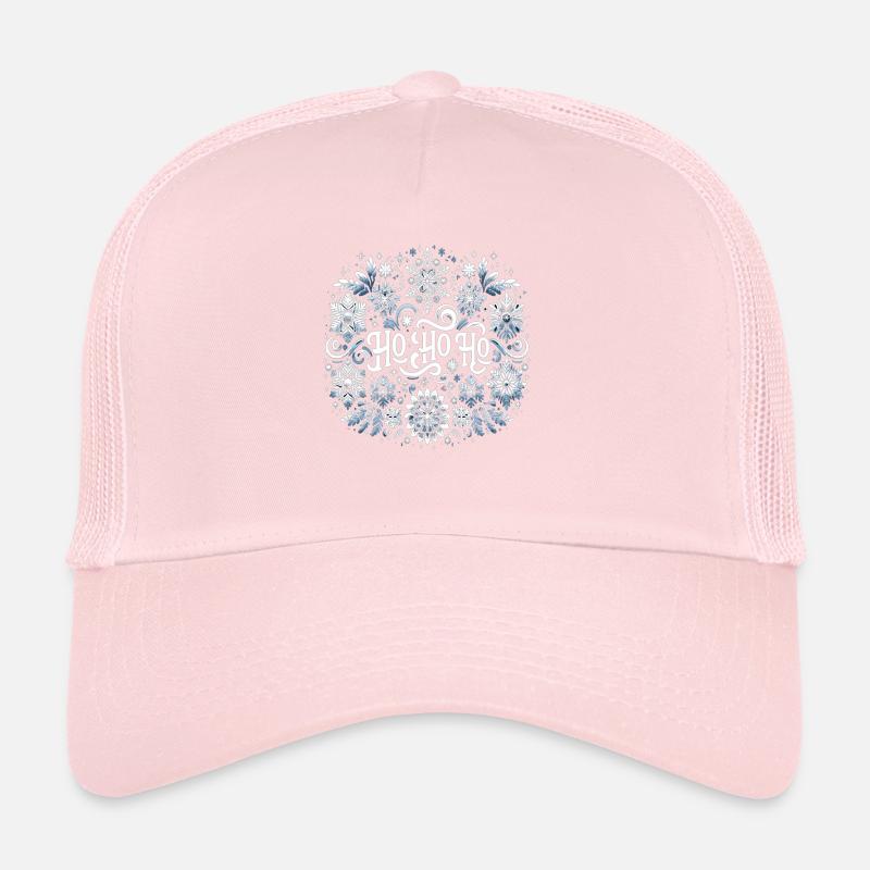 Ho Ho Ho Casquette trucker 
