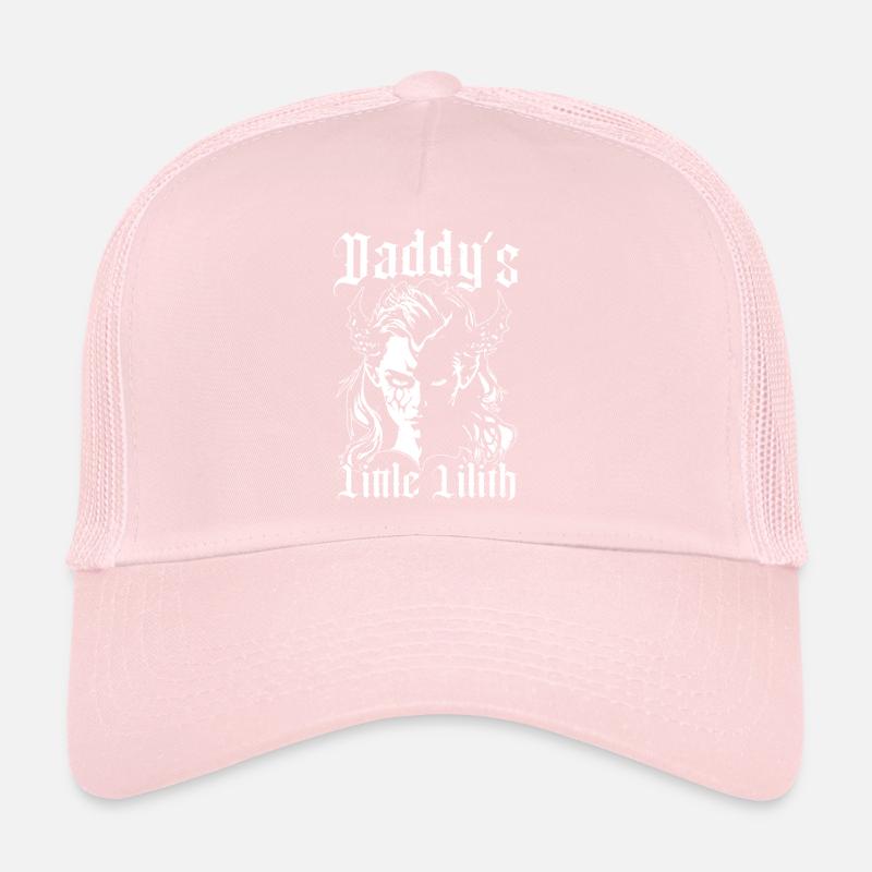 Lilith, Dämon, Gothic, Mythologie, Folklore, Trucker Cap