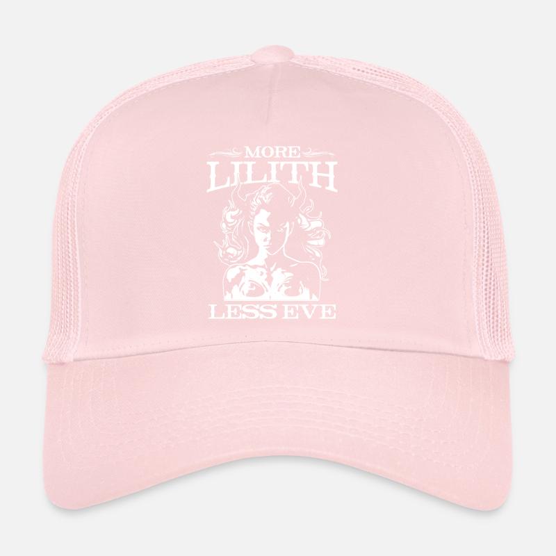Lilith, Dämon, Gothic, Mythologie, Folklore, Trucker Cap