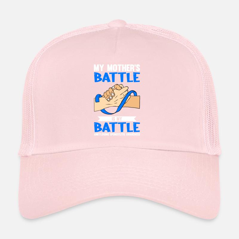 Ankylosing spondylitis, ankylosing spondylitis Trucker Cap