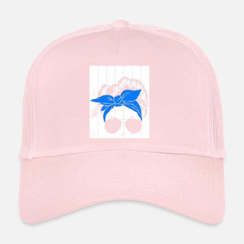 Morbus Bechterew Ankylosing Spondylitis Trucker Cap