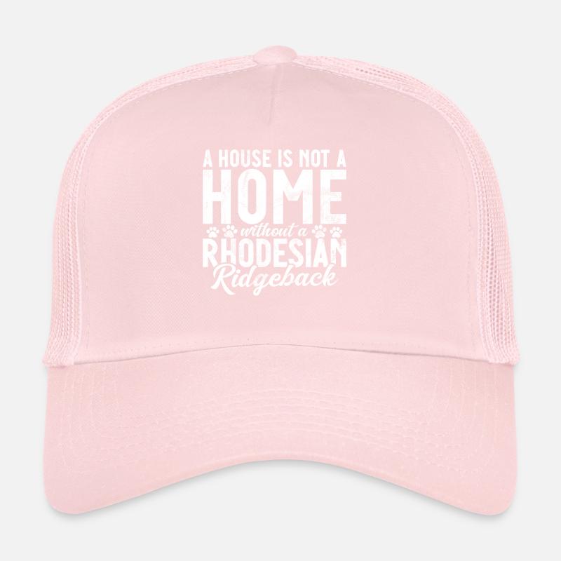 Cadeaux de Rhodesian Ridgeback Casquette trucker 