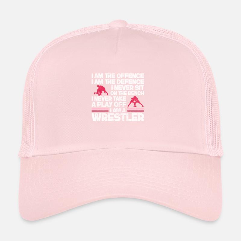 Lutte Casquette trucker 