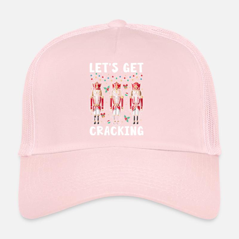 C’est parti pour le craquage Casquette trucker 
