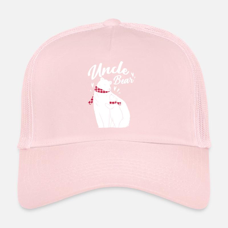 Bébé ours Casquette trucker 