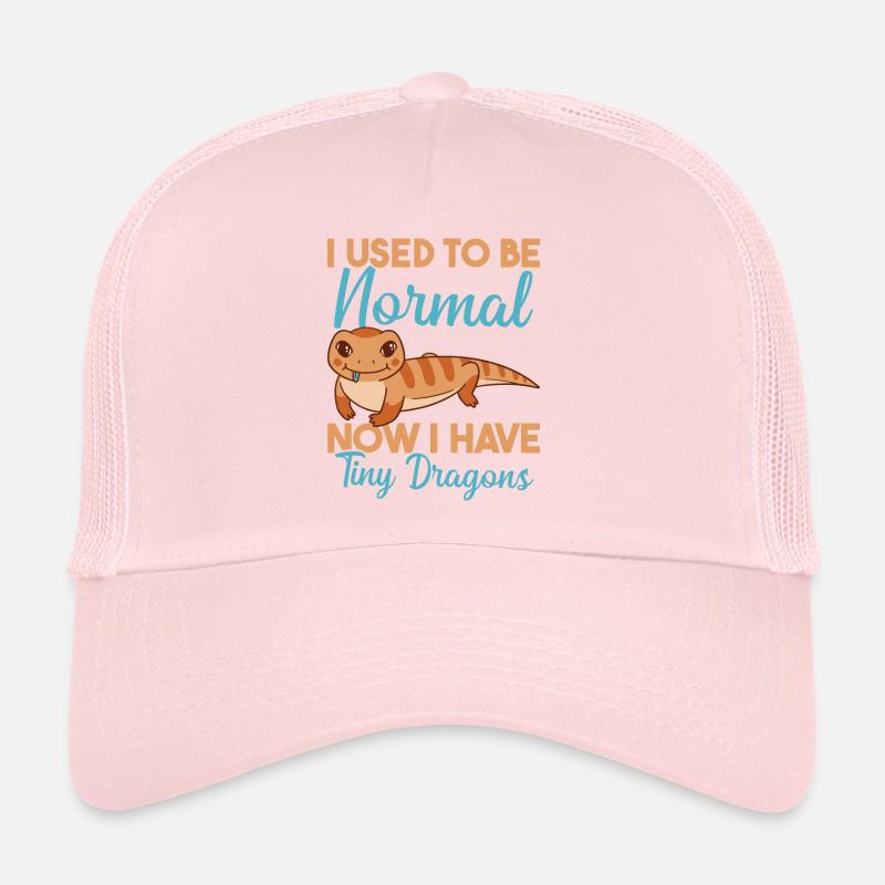 Lizard Collector Reptile Lover Trucker Cap